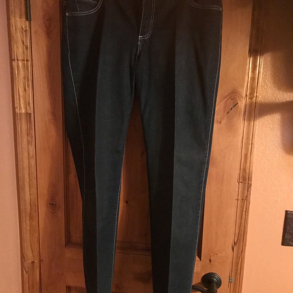 Ladies Q-Baby jeans